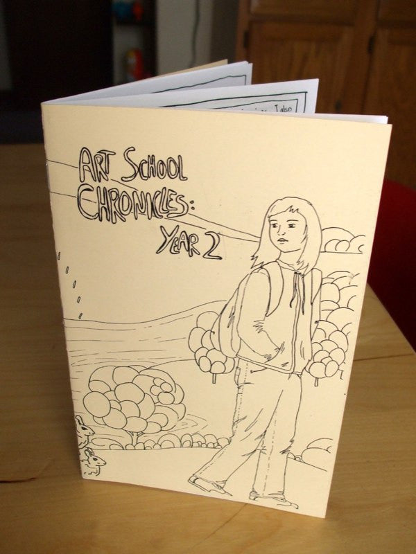 The Art School Chronicles - Year 2