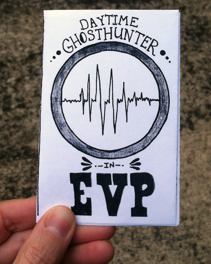 Daytime Ghosthunter - EVP
