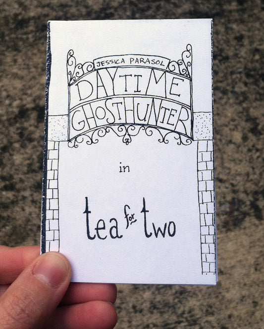Daytime Ghosthunter - Tea for Two