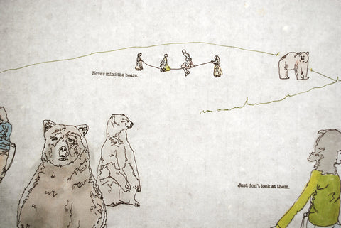 Nevermind The Bears