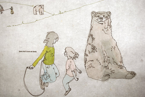 Nevermind The Bears